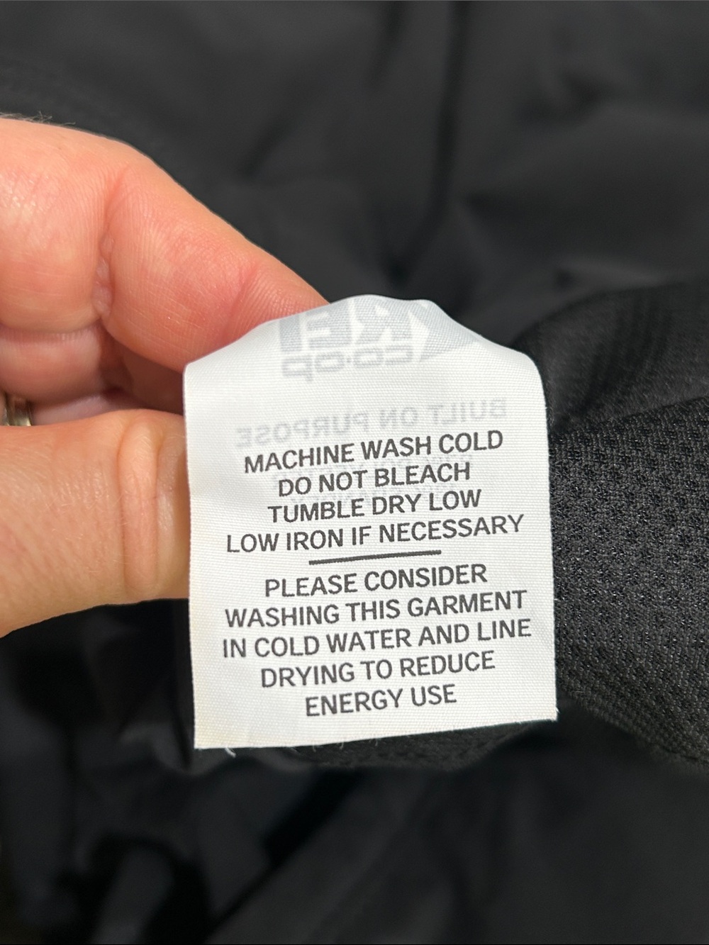 REI Co-op Sahara Women’s Convertible Roll-Up Trail Pants Black Size 6 - Picture 13 of 15